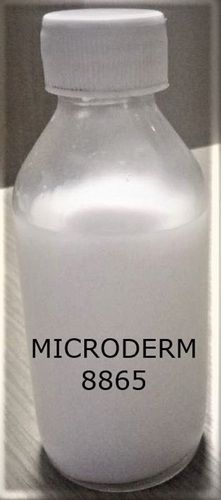 Microderm-8865 एपॉक्सी एमिनो सिलिकॉन सॉफ्टनर आवेदन: औद्योगिक