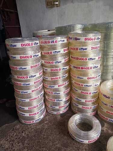 D Solo PVC गार्डन पाइप