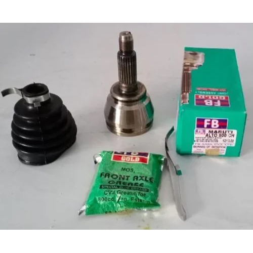 Tripod Cv Joint - Material: Stainless Steel