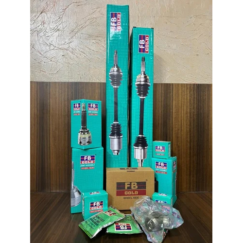 Tripod Cv Joint - Material: Stainless Steel