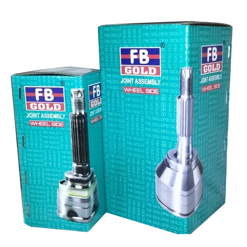 Tripod Cv Joint - Material: Stainless Steel