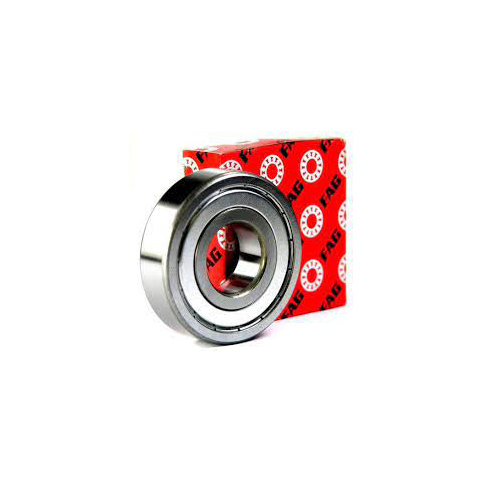 FAG Bearings - Stainless Steel, Various Sizes Available | Flanged Bushes, Double Row Design, Corrosion Resistant, High Temperature Performance