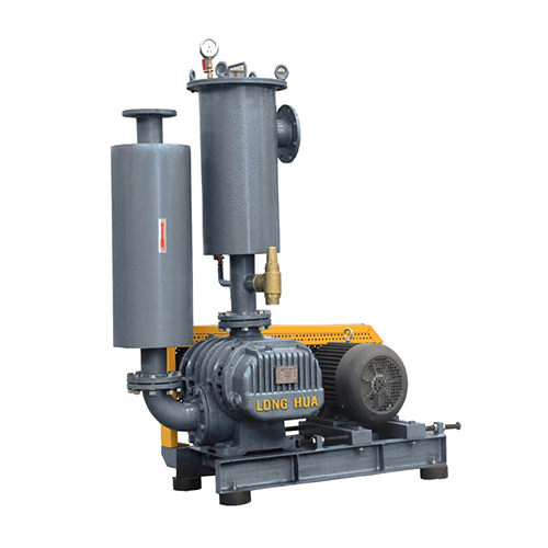 Hdlh-v Vacuum Pump - Application: Industrial
