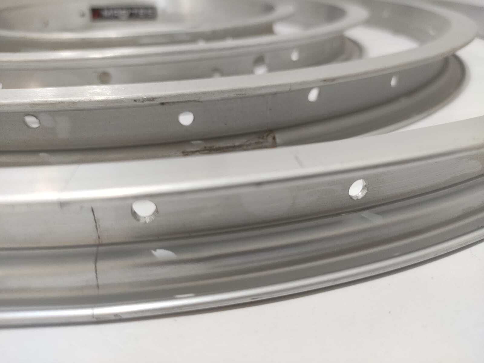 Bicycle Alloy Rim Single Wall 20'' Size: 20