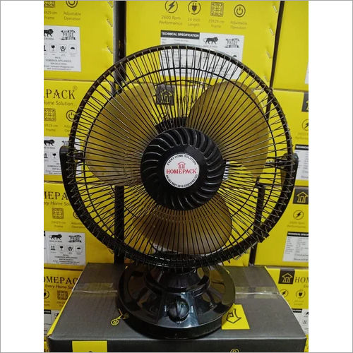 Metal All Purpose Table Fan