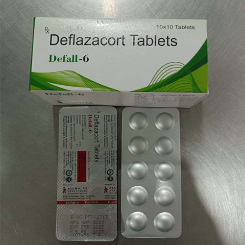 Deflazacort Tablets General Medicines