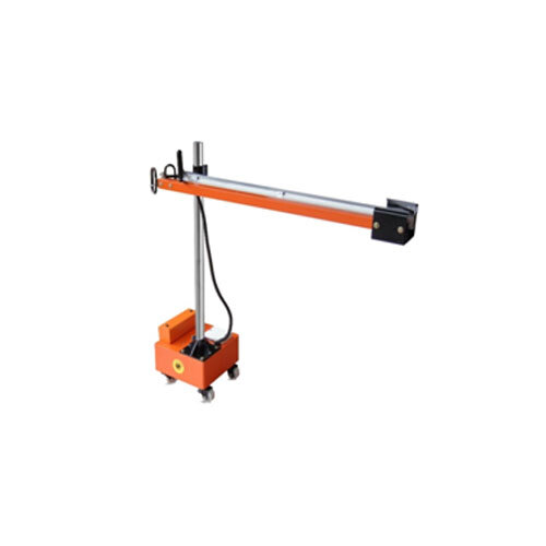 900Msh Mobile Sealer Machine - Color: Orange