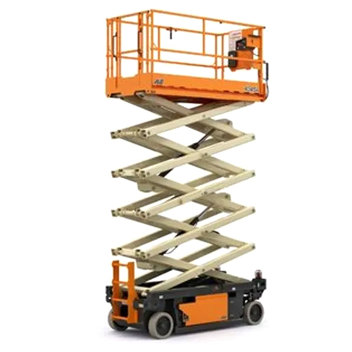 Easy To Operate Jlg Scissor Boom Lift