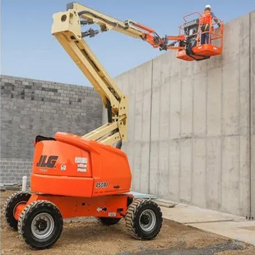 Diesel Articulating Boom Lifts - Attributes: Strong