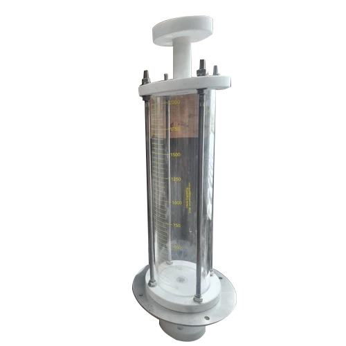 Calibration Column For Dosing Pump Application: Commercial