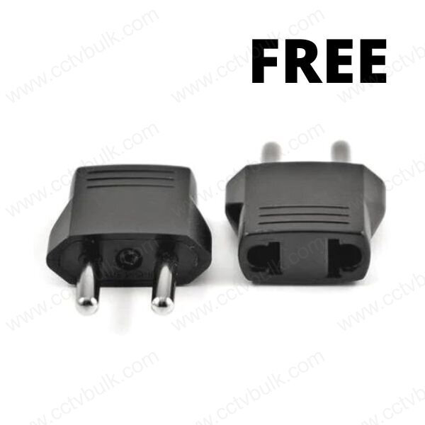 Power Adapter 12v 1a