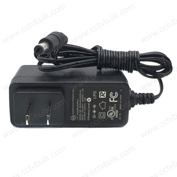 Power Adapter 12v 1a