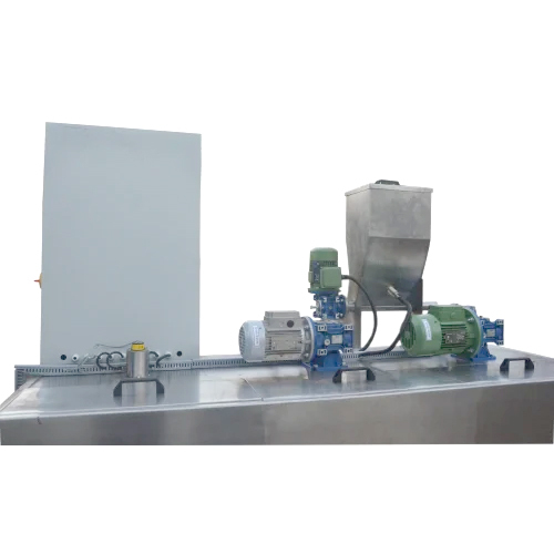 Automatic Polymer Dosing System Capacity: 0.1 To 10 M3/hr