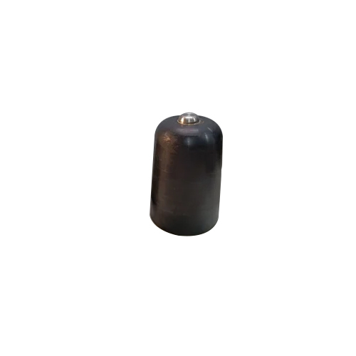 Bladder Type Pulsation Dampener - Material: Stainless Steel