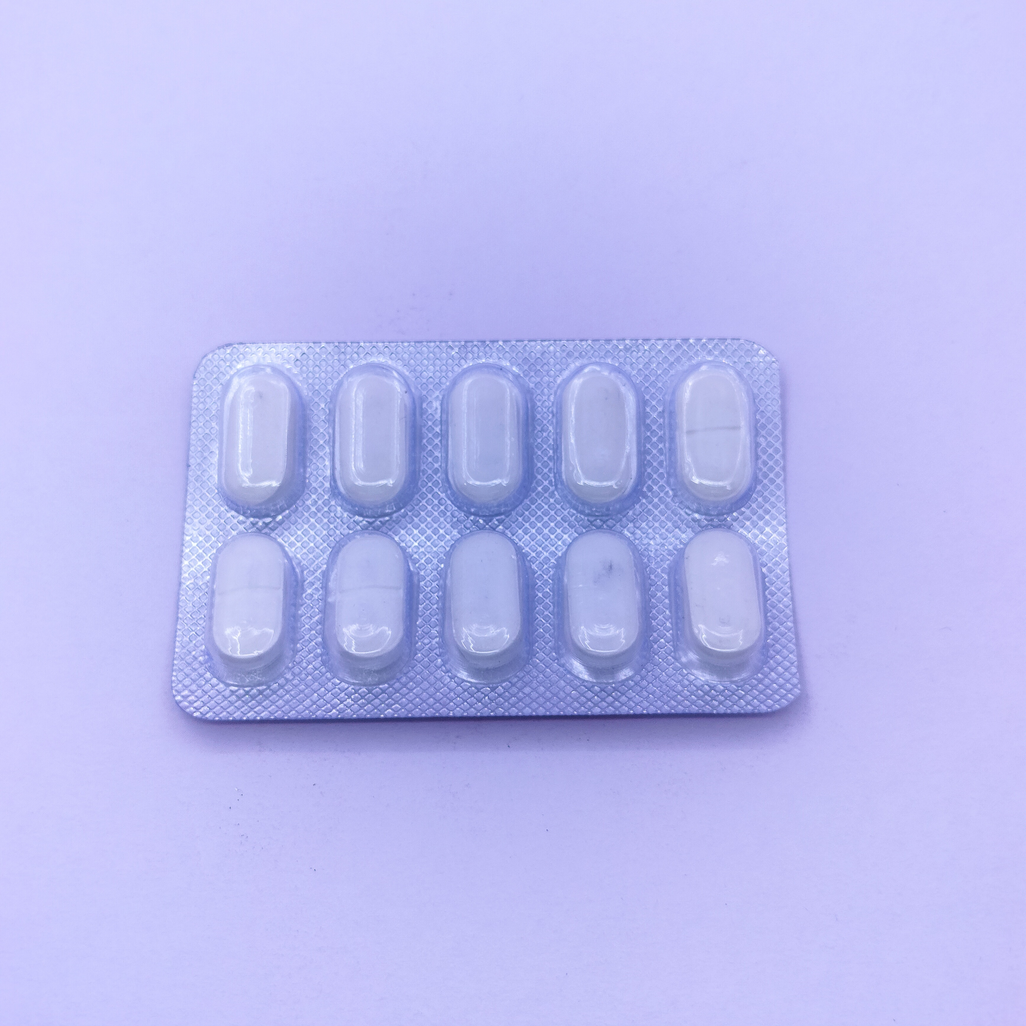 Metformin Sr Tablet - Drug Type: Specific Drug