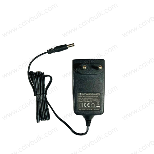Power Adapter 5V 3A - Input 100-240V 50/60Hz, 600mA Output | Efficient Power Management for Versatile Applications