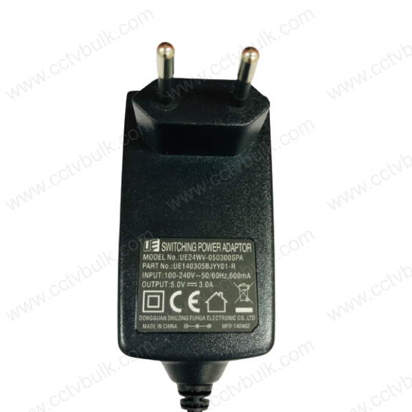 Power Adapter 5v 3a - Input 100-240v 50/60hz, 600ma Output | Efficient Power Management For Versatile Applications