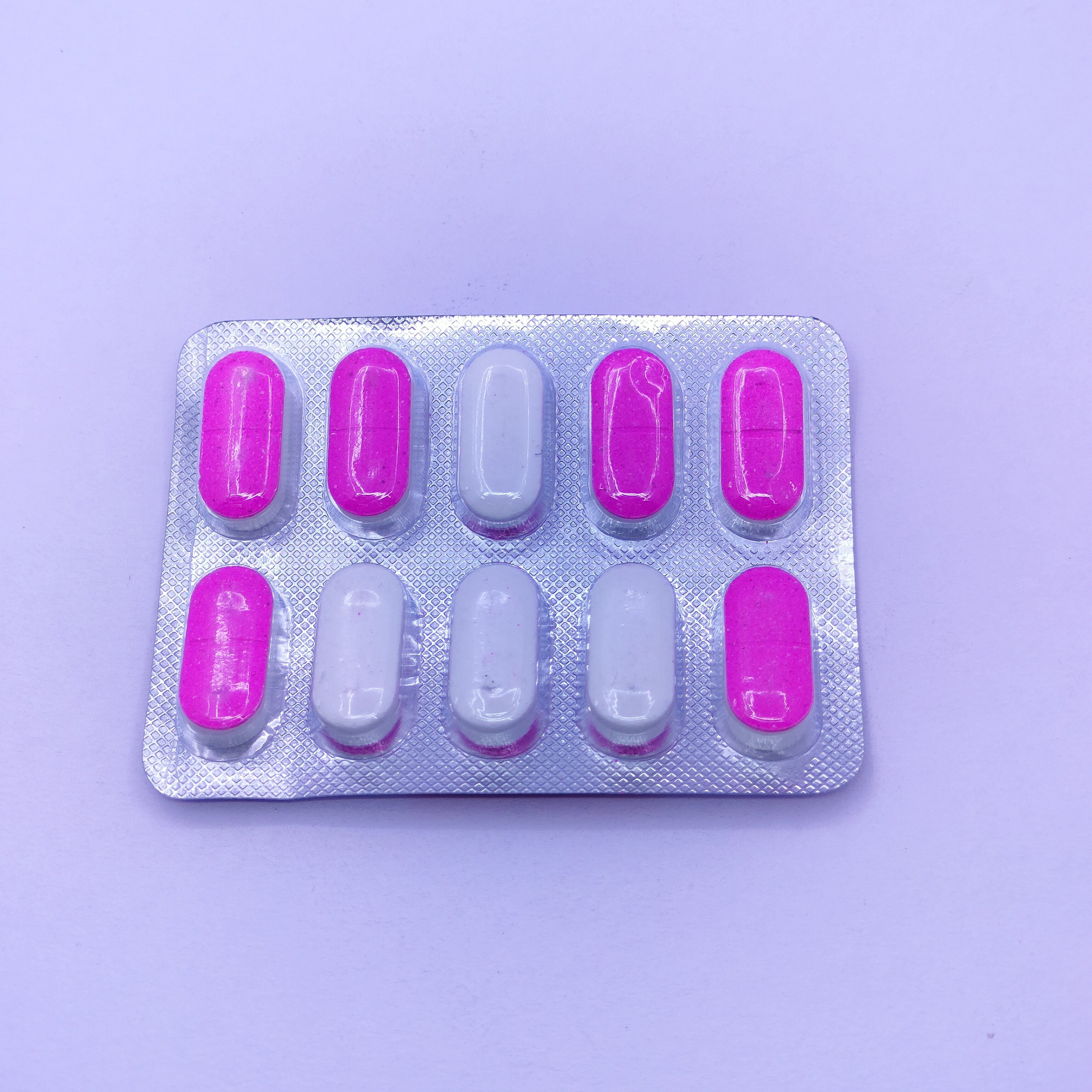 Tablets Glimeperide And Metformin (Sr)