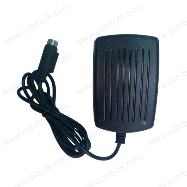 Power Adapter 12v 2a 4pin - Input 180-255v, 0.7a, 50-60hz | Reliable Performance For Diverse Electronic Applications