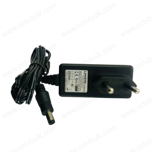 Power Adapter 12v 2.1amp Linksys