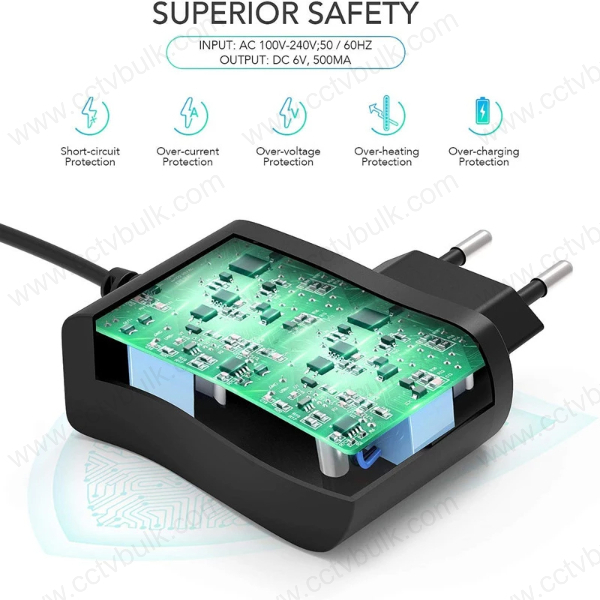 Power Adapter 12v 2.1amp Linksys