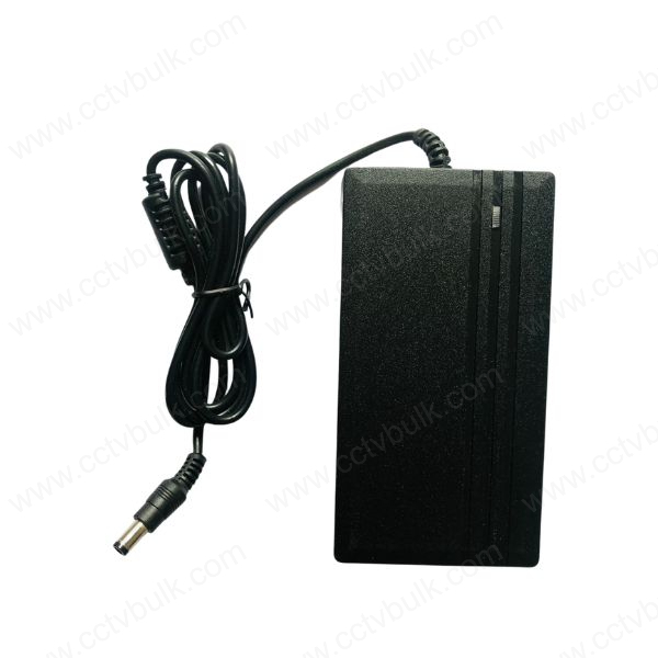Power Adapter 24v-2a - Input 150v-240v, 50/60 Hz | Reliable Voltage Regulation And Stable Power Output For Various Devices