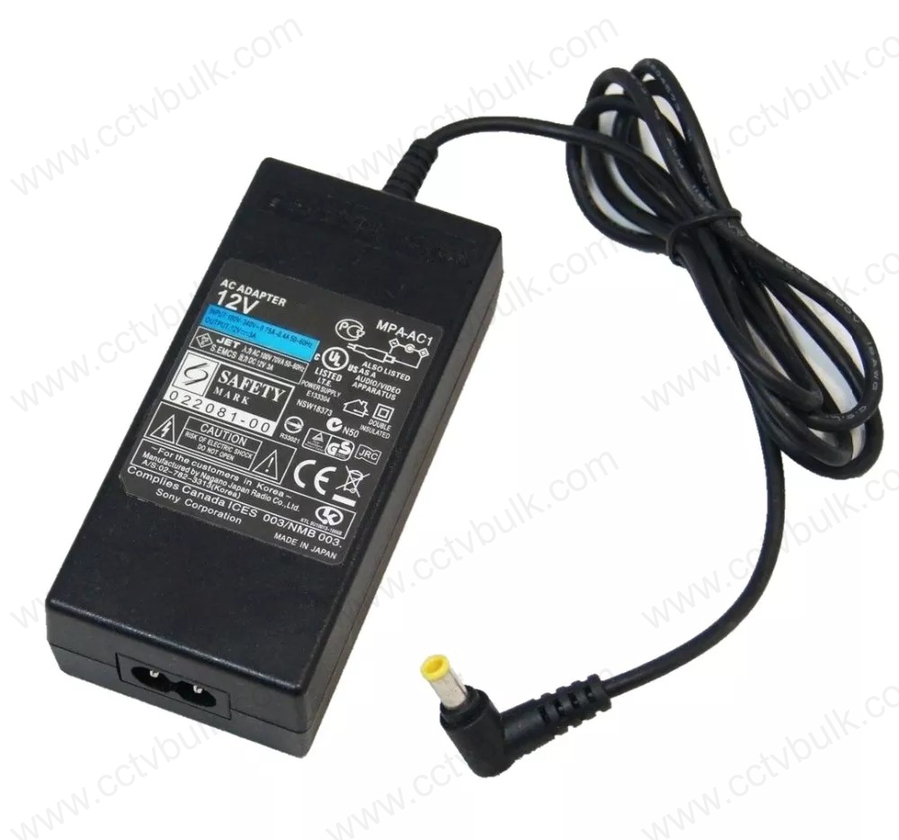 Ac Adapter 12v 3a
