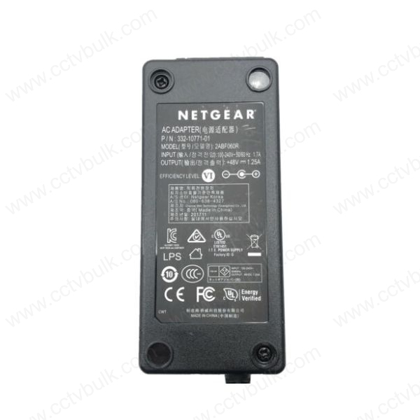 Power Adapter 54v 1.25a