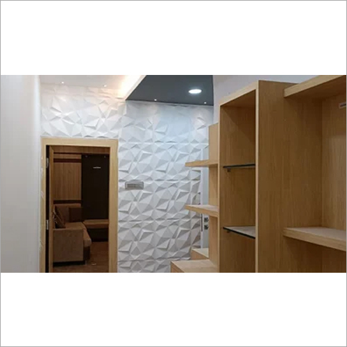 आधुनिक इंटीरियर डिजाइनिंग का काम