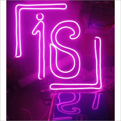 नियॉन एलईडी साइन बोर्ड आवेदन: उद्योग