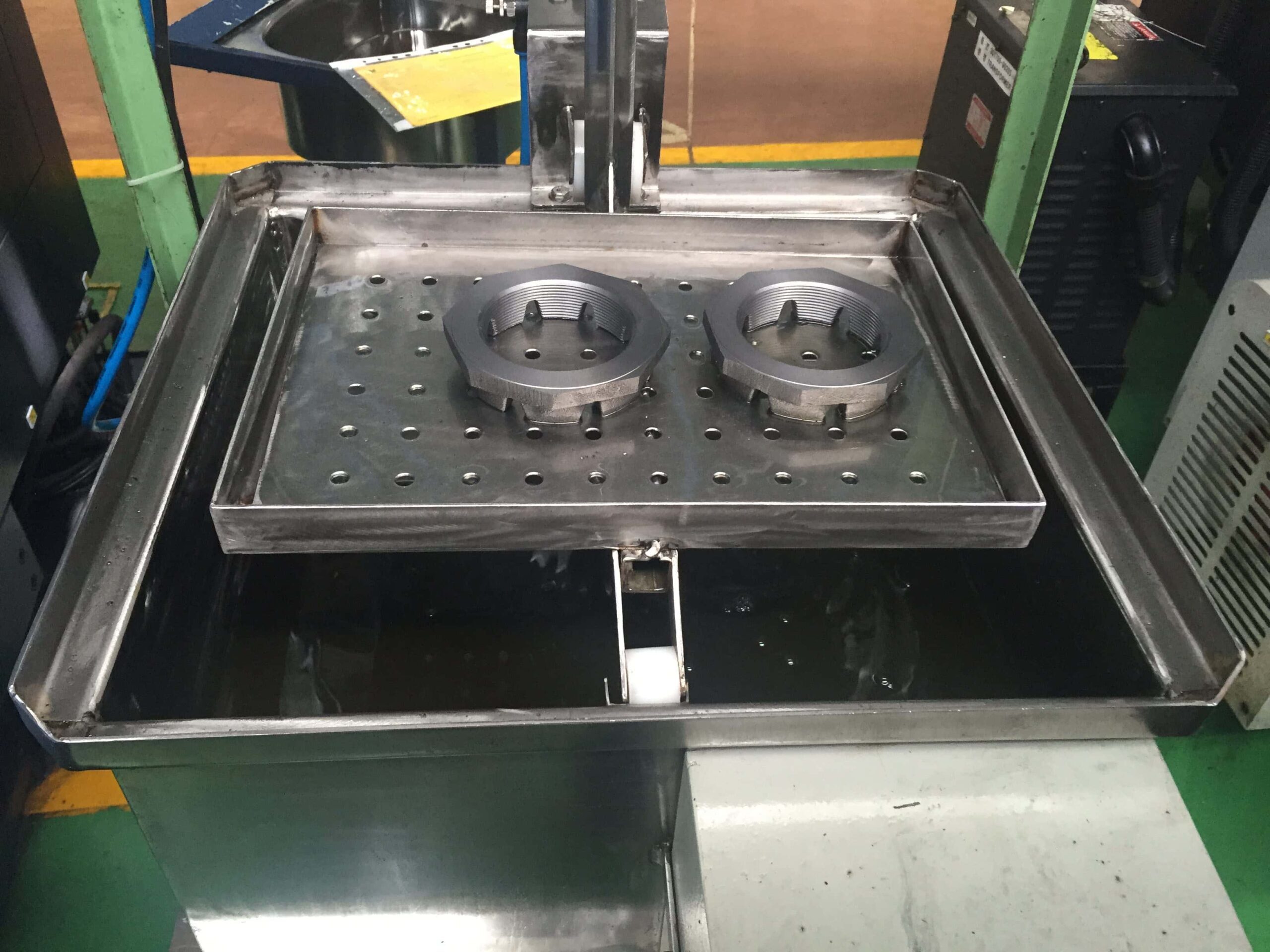 Dewatering Rust Preventive Fluid