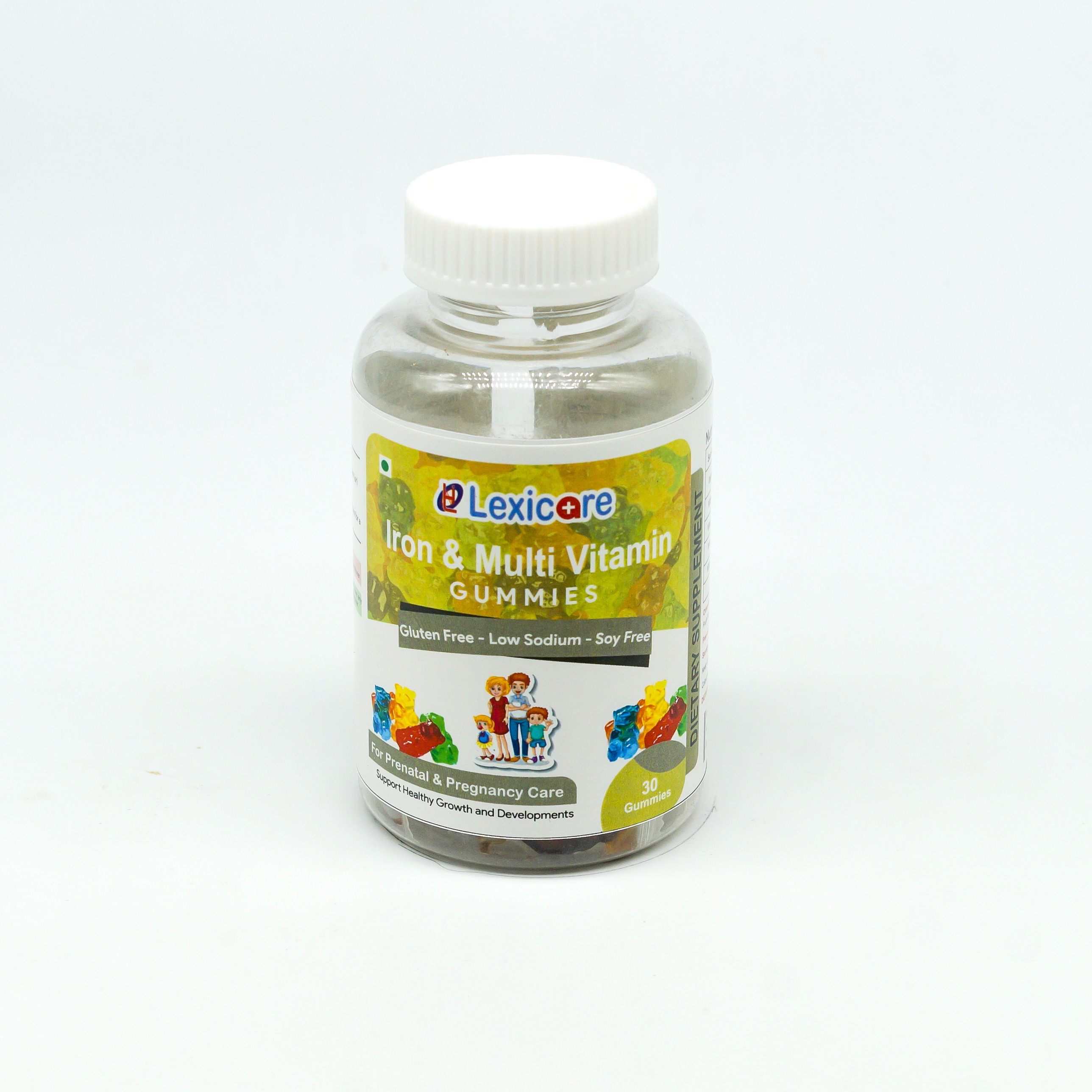 Iron Supplement Gummies