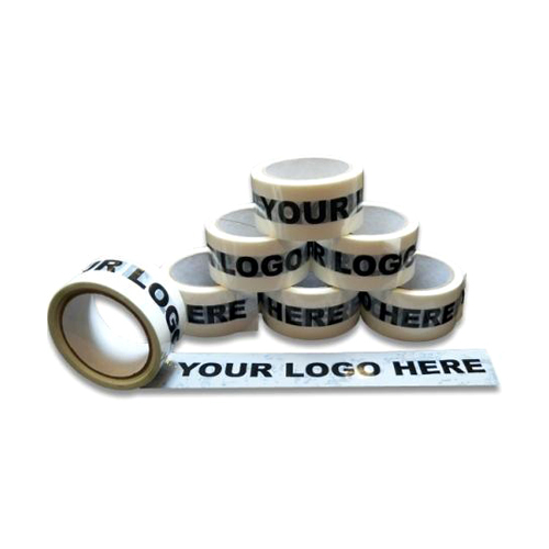 Customised Brand Tapes - Material: Bopp