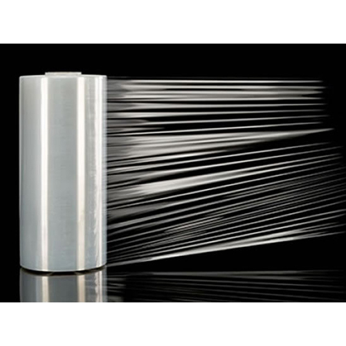 Stretch Packaging Film - Hardness: Rigid
