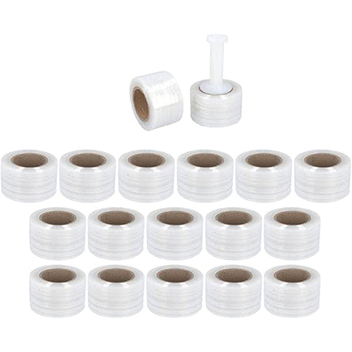 Stretch Packaging Film Hardness: Rigid
