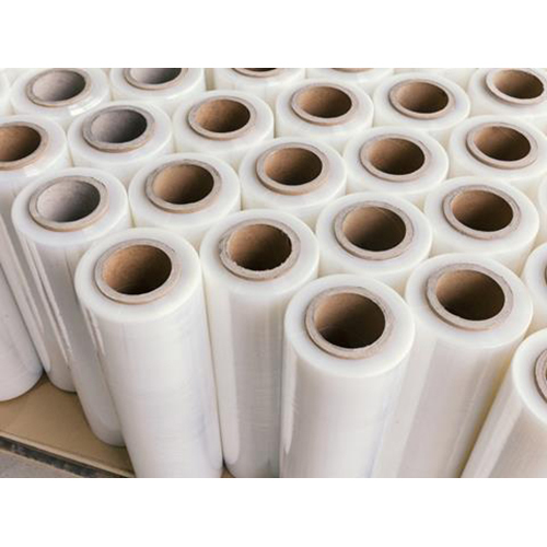 Stretch Packaging Film Hardness: Rigid