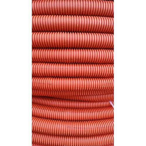 डबल वॉल नालीदार पाइप आवेदन: निर्माण