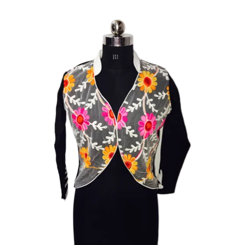 हवा पार होने योग्य V कट कुर्तियां