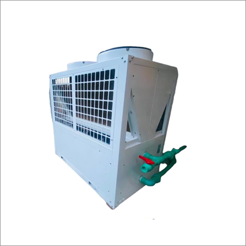 Evi Heat Pump - Color: White