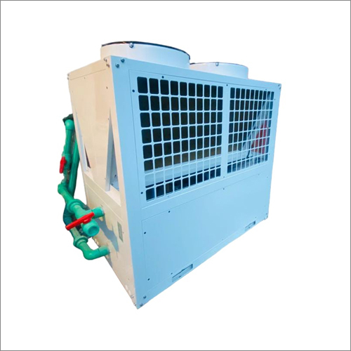 Evi Heat Pump - Color: White