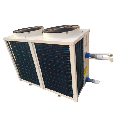 Pool Heat Pump - Capacity: 35000 Liter/day