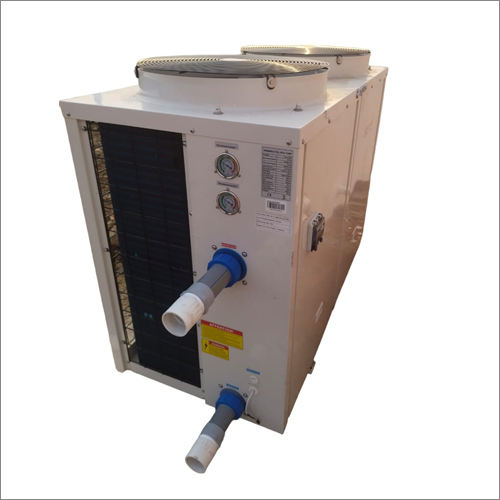 Pool Heat Pump - Capacity: 35000 Liter/day