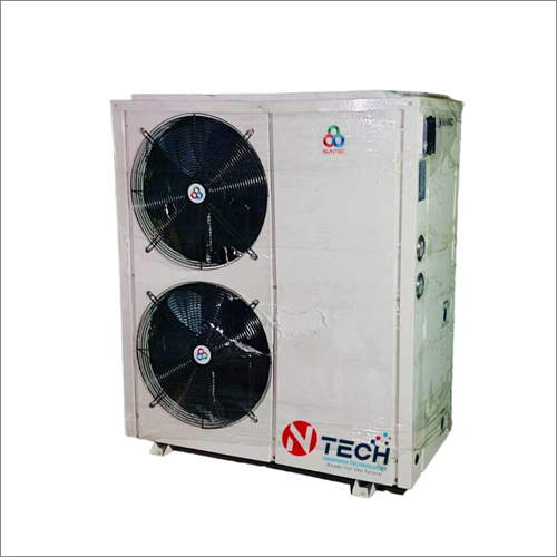 Pool Heat Pump - Capacity: 35000 Liter/day