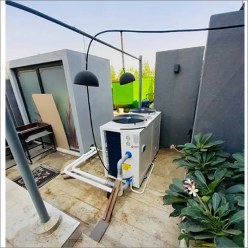 Pool Heat Pump - Capacity: 35000 Liter/day