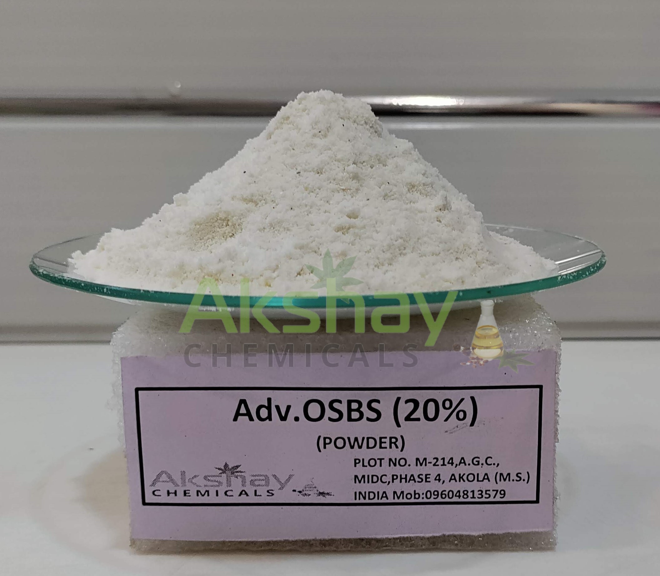 Oenanthol Sodium Bisulphite 20 % - Application: Industrial