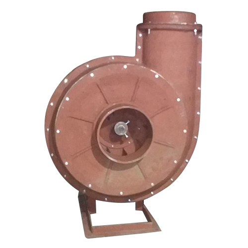 Commercial Heavy Duty Bran Blower - Color: Brown