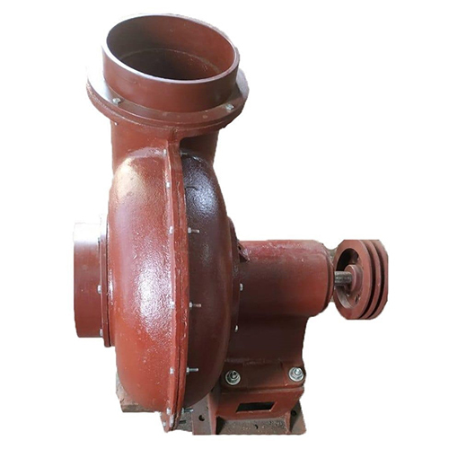Commercial Heavy Duty Bran Blower - Color: Brown