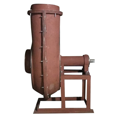 Commercial Heavy Duty Bran Blower - Color: Brown
