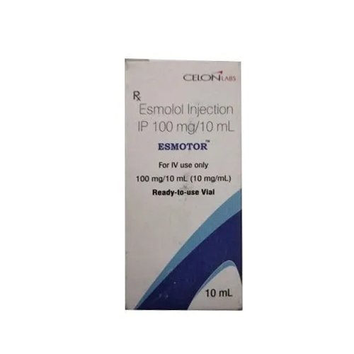 Liquid 10Ml Esmolol Injection