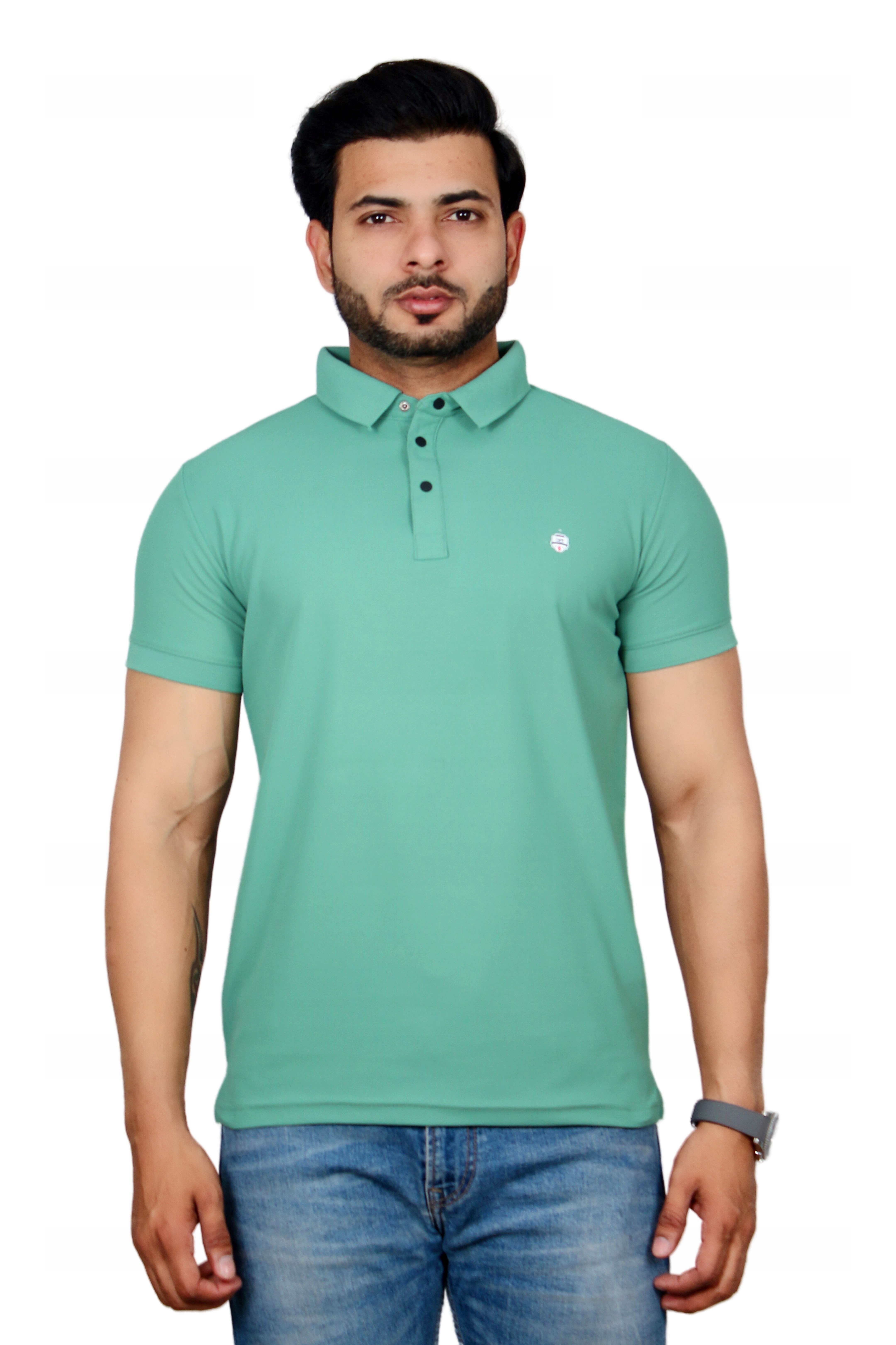 Art No 4100 Mens Polo T Shirt